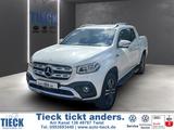 Mercedes-Benz X 350 d 4Matic AHK Navi Leder Soundsystem - Mercedes-Benz X-Class: Weiß