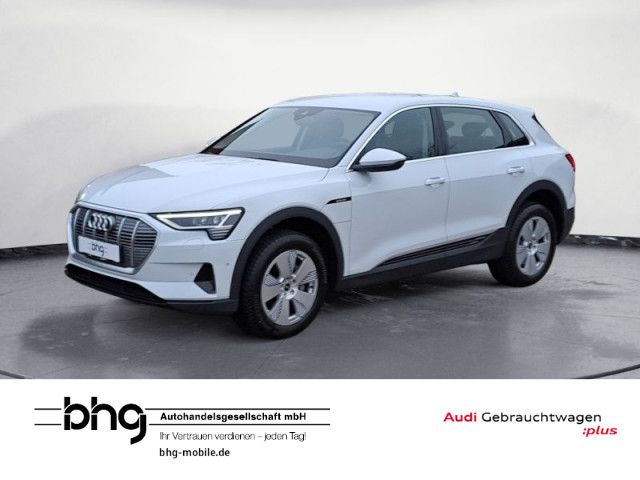 Audi e-tron 50 quattro *LEDER*KAMERA*LUFTFEDERUNG*NAV