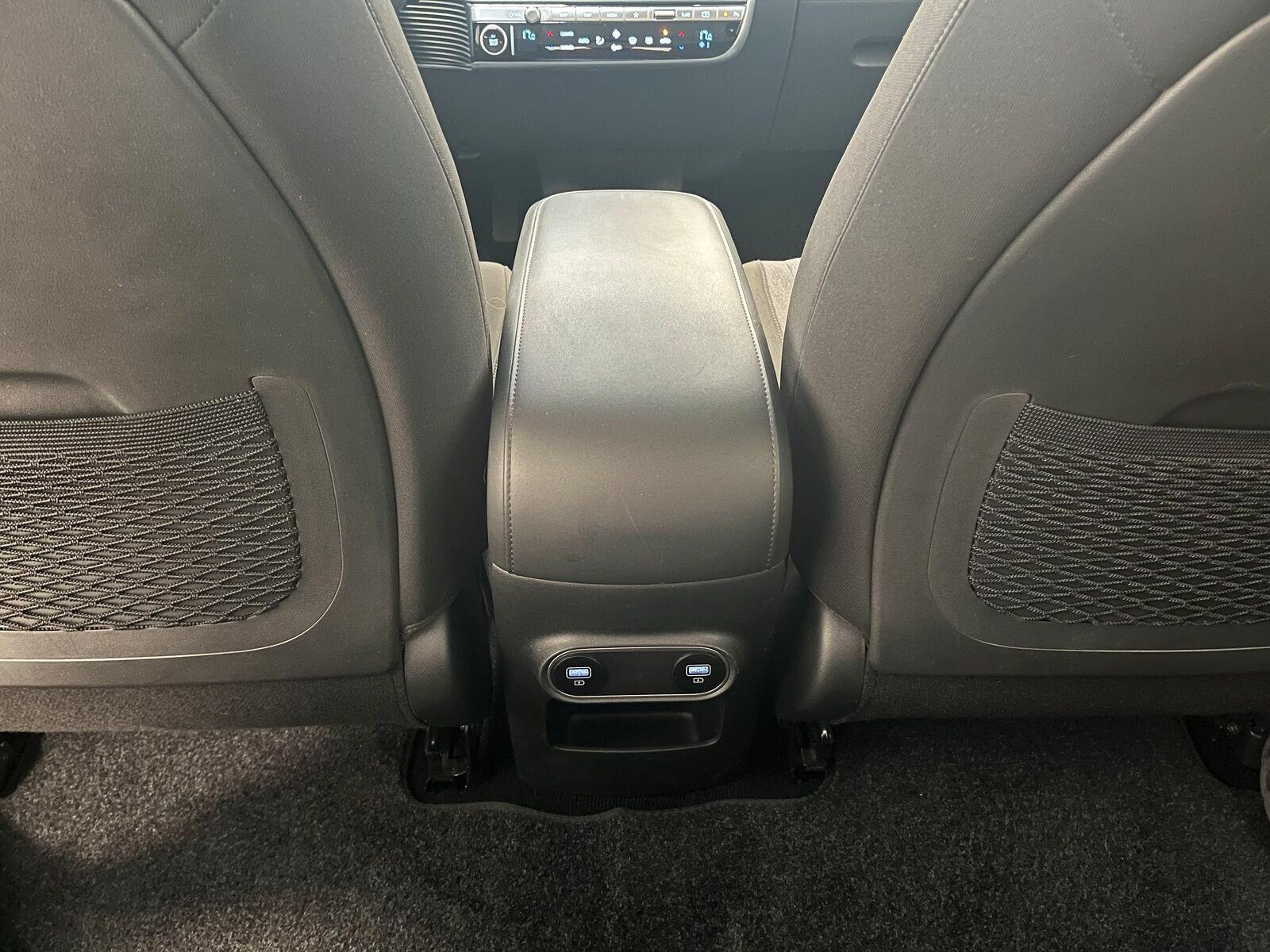 HYUNDAI IONIQ 5 228CH - 77KWH - CAMÉRA DE RECUL - PHARES LED - 1ERE MAIN
