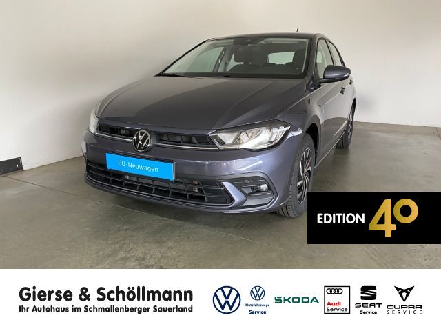 Polo Life 1.0 TSI DSG SHZ+KAMERA+ALU+KLIMAAUTO