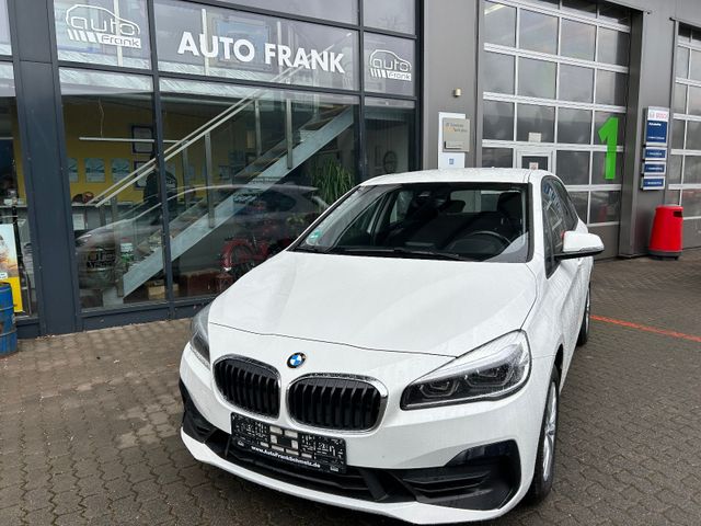 BMW 218 Active Tourer Advantage*1.Hand*Shz*2Z.Kli