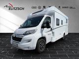 Dethleffs Just 90 T 7052 EB Fussbodenheizung, Winterfest - Dethleffs Just 90t