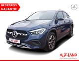 Mercedes-Benz GLA 180 d Style LED Navi AHK Kamera Sitzheizung - blaue Mercedes-Benz GLA 180