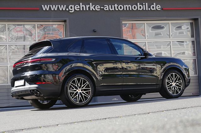 Porsche Cayenne*21",Luft,ACC,BOSE,Pano,Beifahrerdisplay*