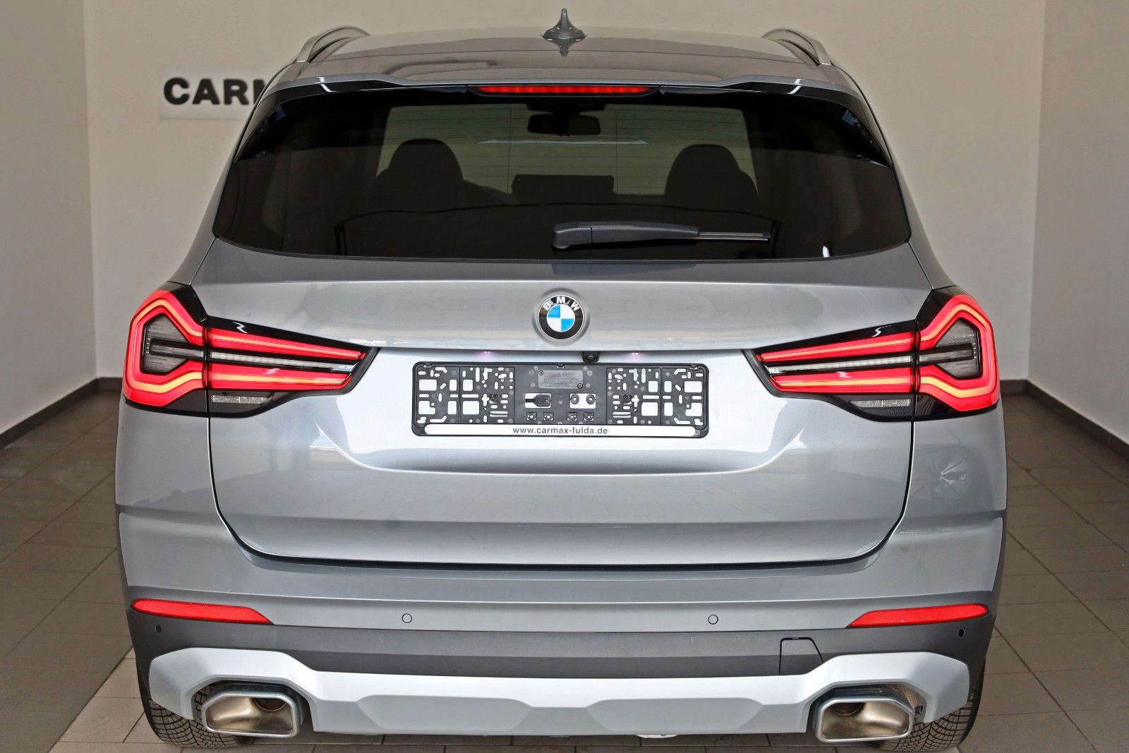 Fahrzeugabbildung BMW X3 xDrive 20 d,Leder,Navi,LED,SH,360°Kam,Keyless