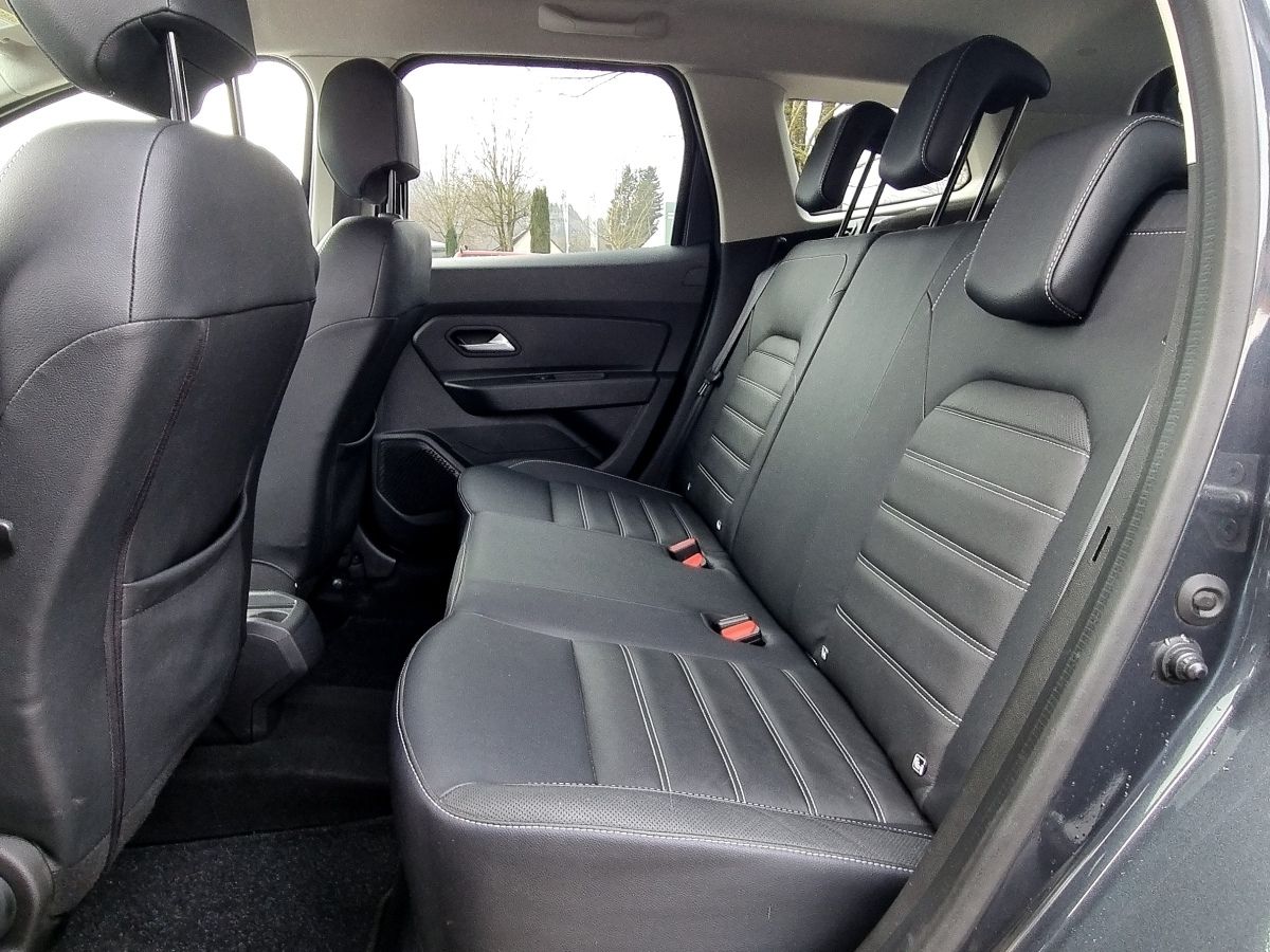 Fahrzeugabbildung Dacia Duster Prestige TCe 150