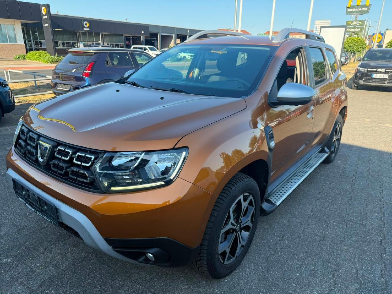 Dacia Duster II Prestige 4WD
