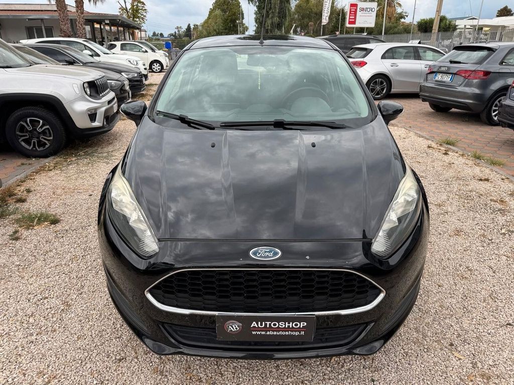 Image of Ford Fiesta