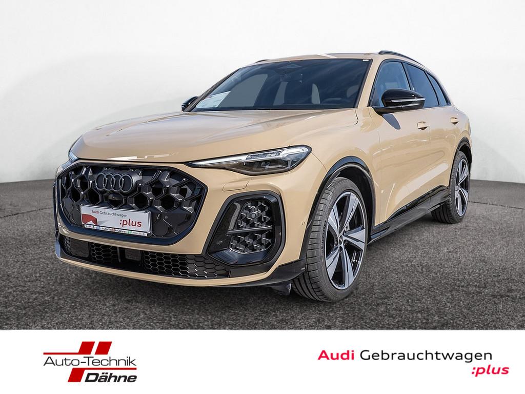 Audi Q5 TDI quattro S line SHZ NAVI ACC HUD LED 360°