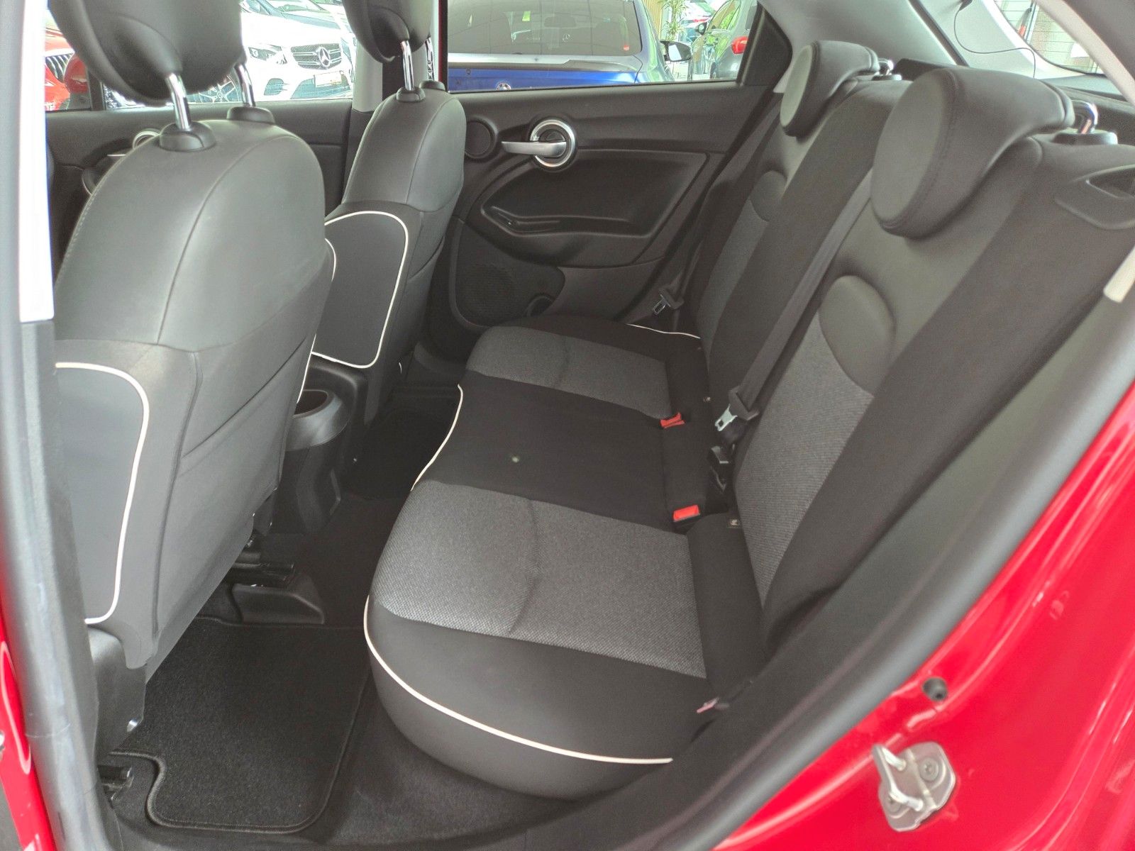 Fahrzeugabbildung Fiat 500X Pop Star