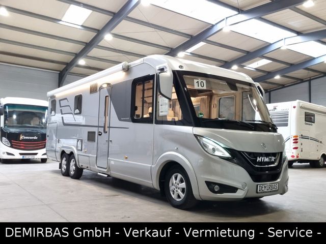 HYMER / ERIBA / HYMERCAR B ML-I 880 *3 J Garantie*Dachklima* Hyd. Hubstüz