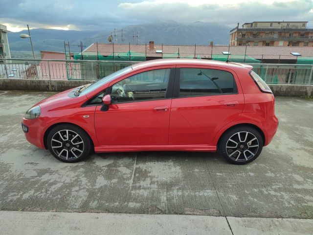 Fiat Punto Evo Punto Evo 1.3 Mjt 95 CV DPF 5 por