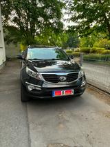 Kia Sportage 2.0 CRDi AWD Spirit Automatik - Kia Sportage aus 2011 mit Diesel-Antrieb