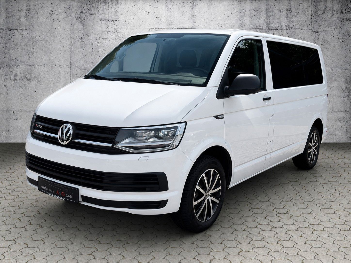 Volkswagen T6 2.0 TDI DSG Multivan 4Motion LED AHK 1.Hand foto 3