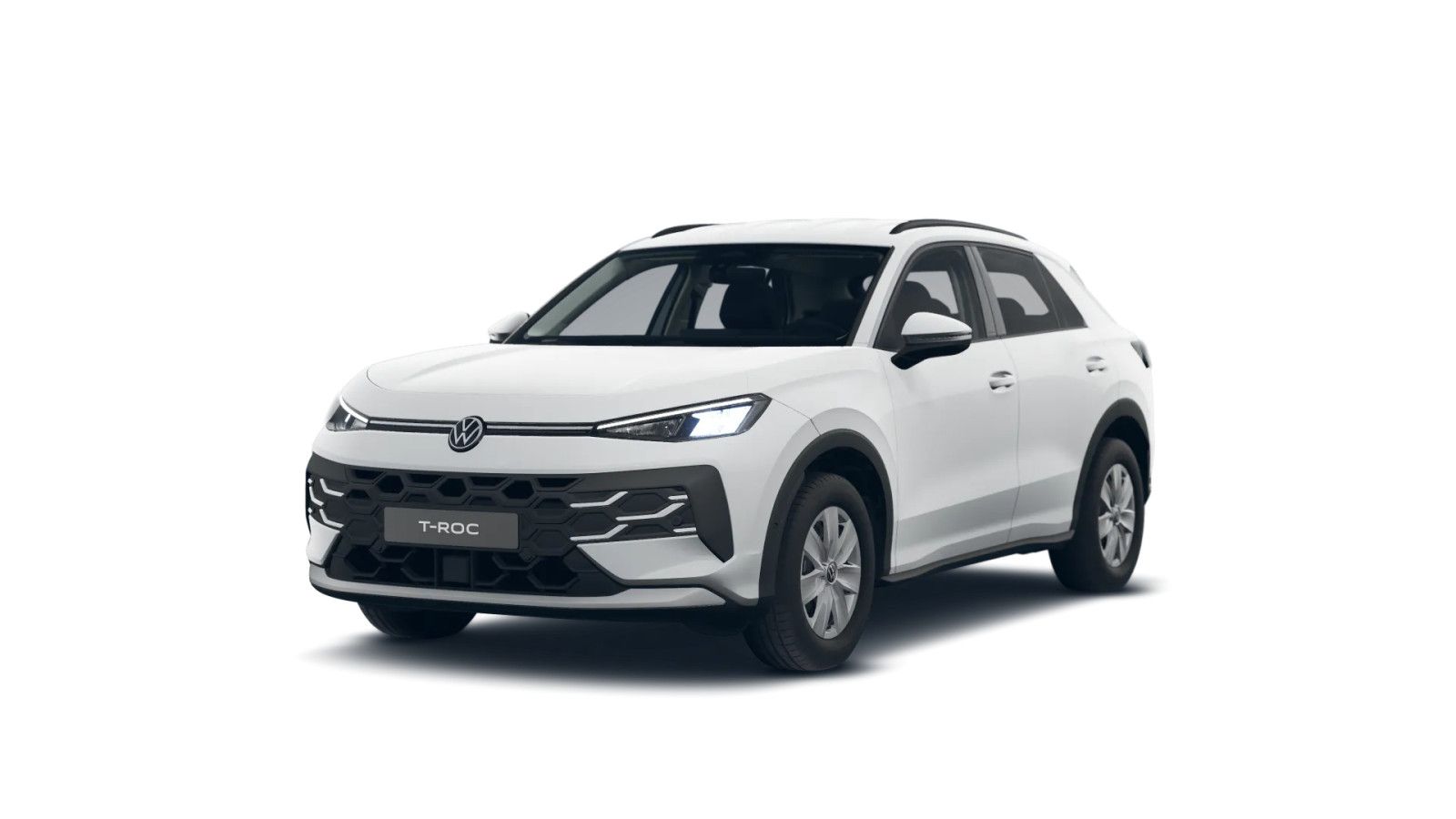 Volkswagen T-Roc Trend 1.5 l eTSI 85 kW (116 PS) 7- Gang-Do