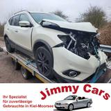 Nissan X-Trail Diesel 1.6 dCi 360 - Nissan X-Trail in Kiel