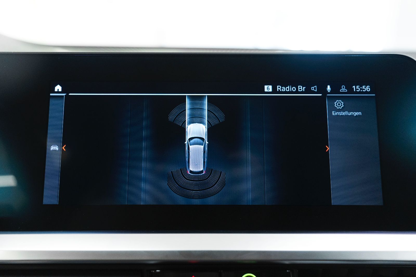 Fahrzeugabbildung BMW 320d Touring  M Sport PDC SZH