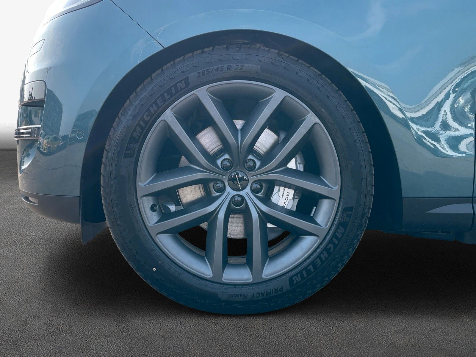 Land Rover Range Rover Sport - Bild 9