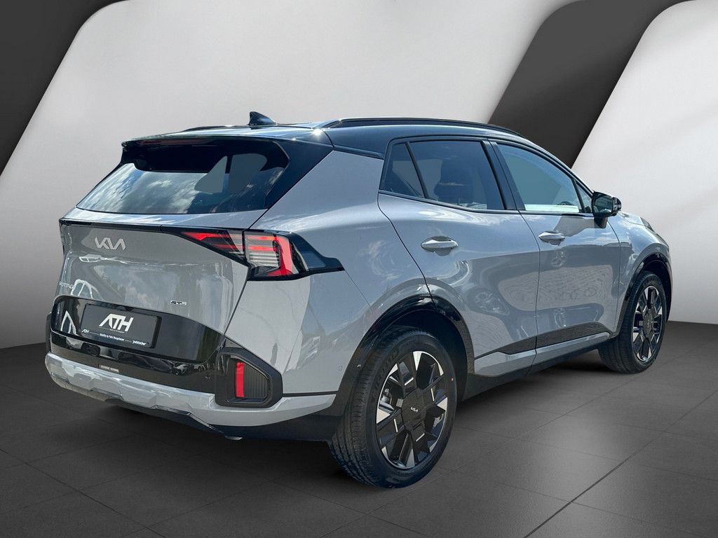 Fahrzeugabbildung Kia SPORTAGE 1.6T HEV AWD GTL SD DRIVE SOUND