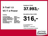 Nissan X-Trail - Vorschau Bild 4
