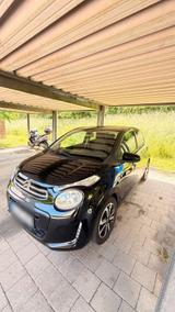 Citroën C1 8-fach bereift - Citroën C1 in Stuttgart