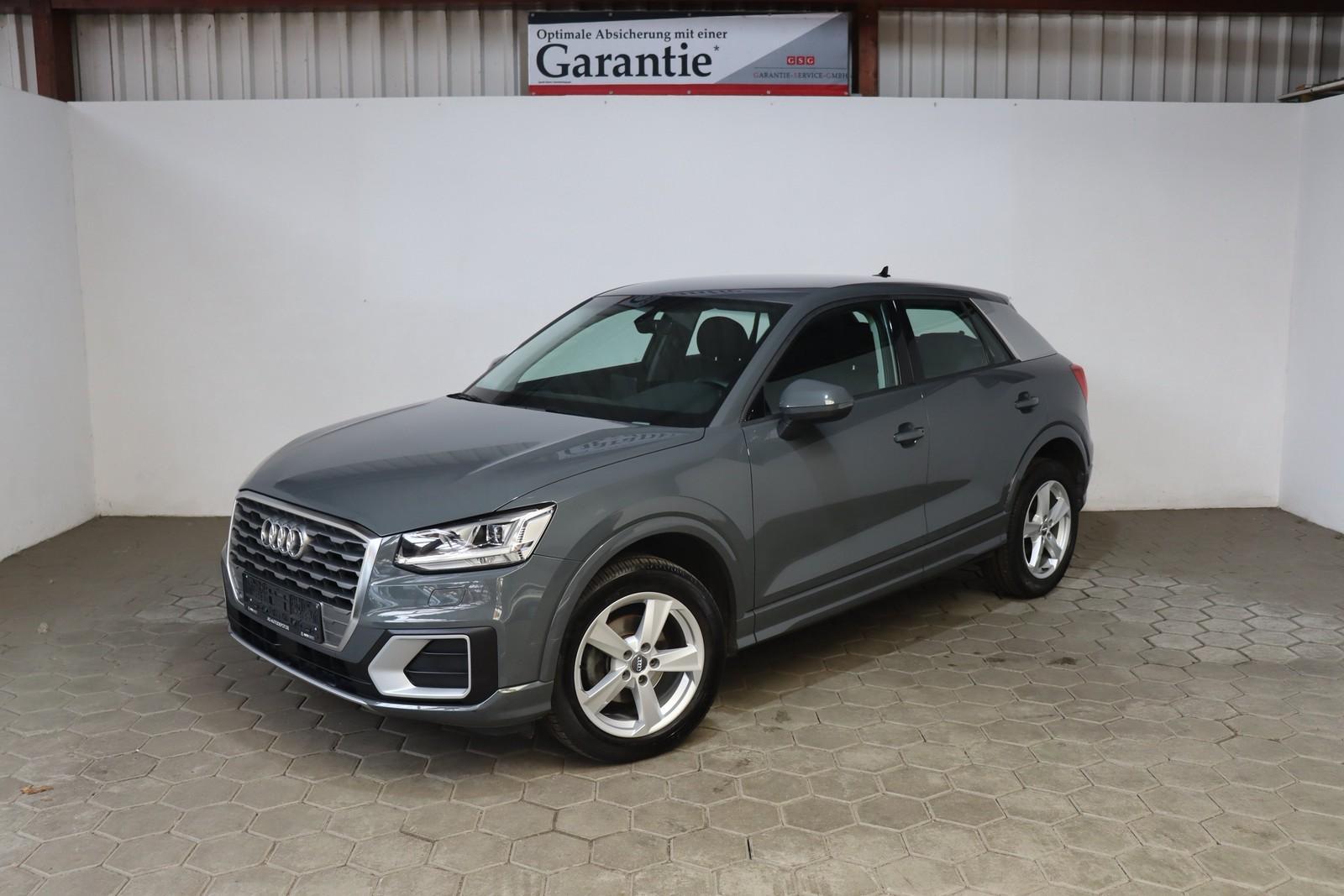 Audi Q2 35 TFSI sport S line LED*NAVI*SHZ*PDC