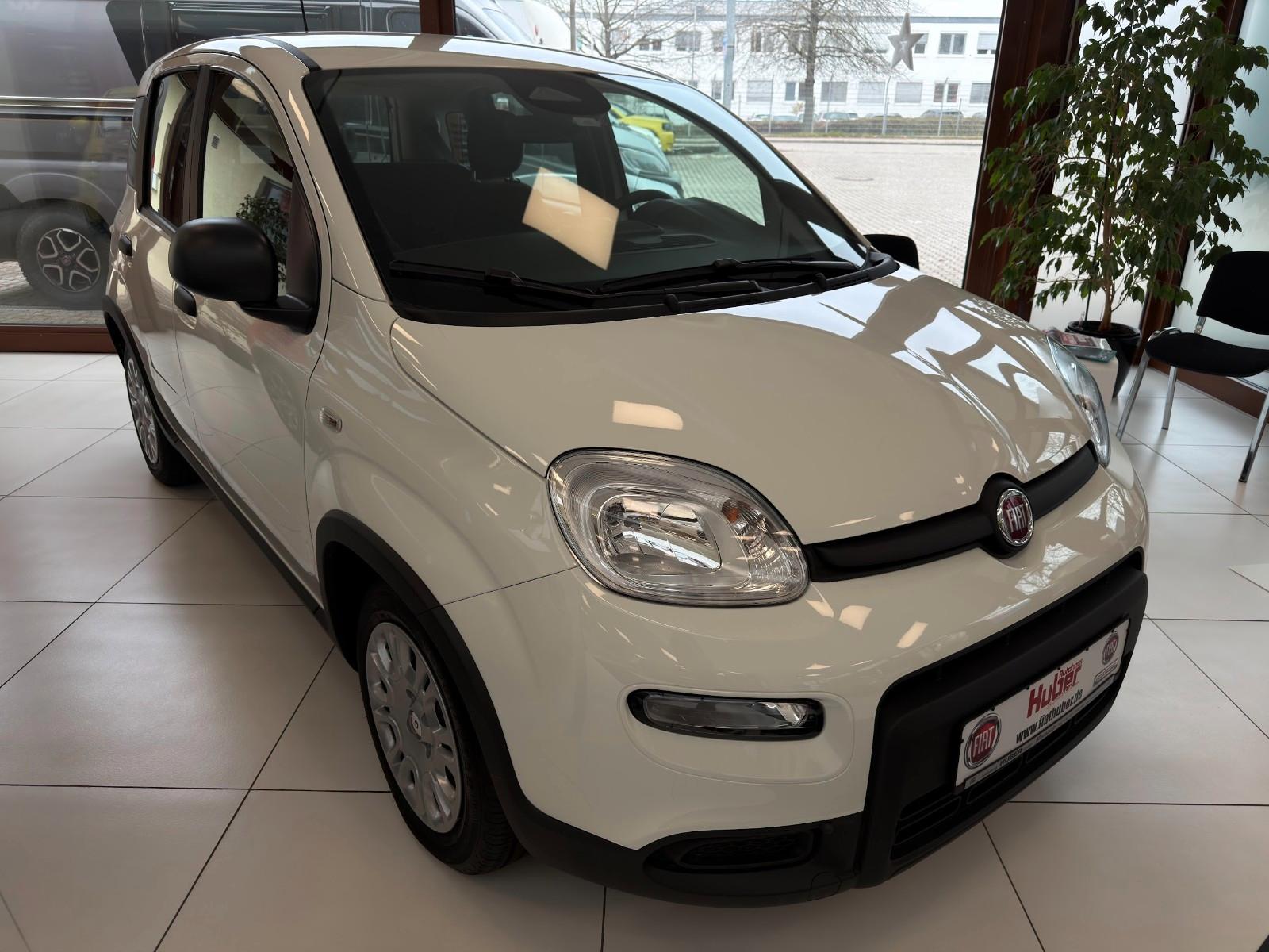 Fiat Panda MY24 Panda Hybrid + City-Paket