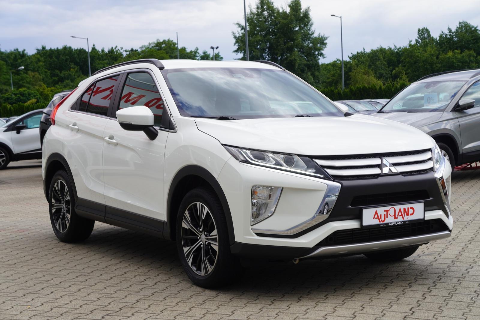 Mitsubishi Eclipse Cross 1.5 Diamant Edition AHK Kamera PDC