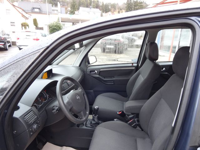 Fahrzeugabbildung Opel Meriva CATCH ME/Klima/SitzH/PDC/