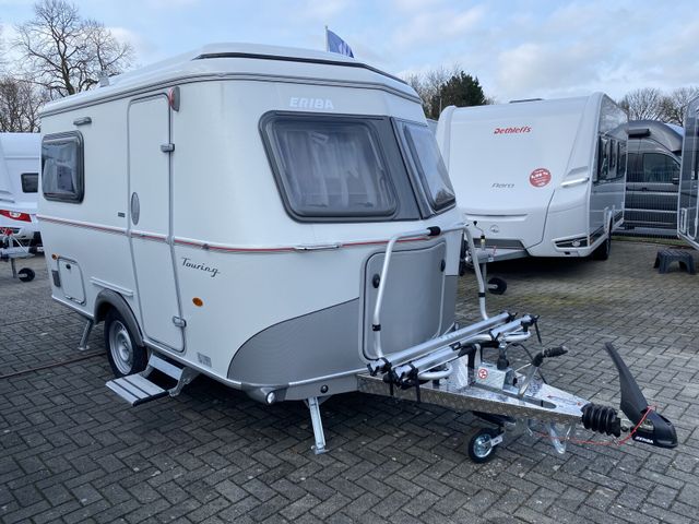 HYMER / ERIBA / HYMERCAR Eriba Touring 310 /Sie sparen 2.545 EURO!