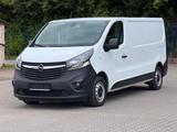 Opel Vivaro Kasten Lang *1 HAND *TÜV + SERVICE NEU - Opel Vivaro: Lang