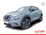 Nissan Juke 1.0 DIG-T N-Connecta Aut. LED Navi Kamera - Nissan Juke mit Benzin-Antrieb