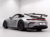 Porsche 992 GT3 - Porsche: Silber
