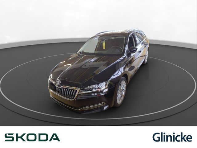 Skoda Superb Combi 1.5 TSI Style Navi AHK Klima LED Si