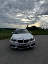 BMW 220d Coupé M Sport M Sport - BMW 2er Reihe von privat