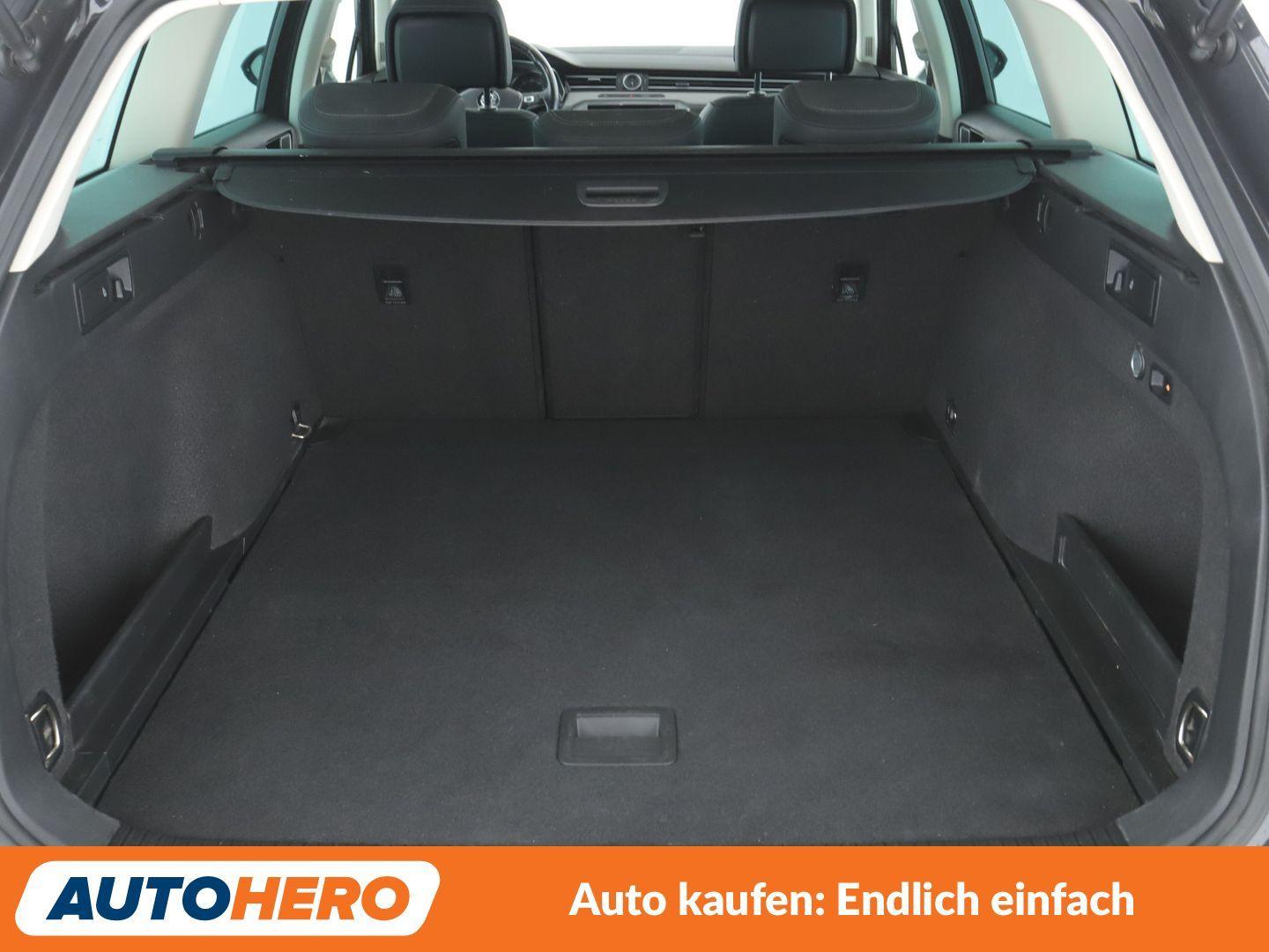 Volkswagen Passat Alltrack 2.0 TSI 4Motion BMT Aut.*NAV*LED