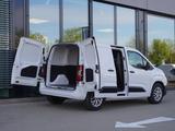 Fiat E-Doblo L1 / 10-Zoll Navi + LED-Scheinwerfer - Fiat Doblo: Standheizung