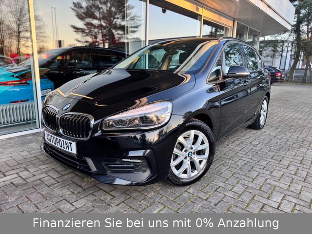 BMW Active Tourer 218 i Sport Line Leder+LED+Navi