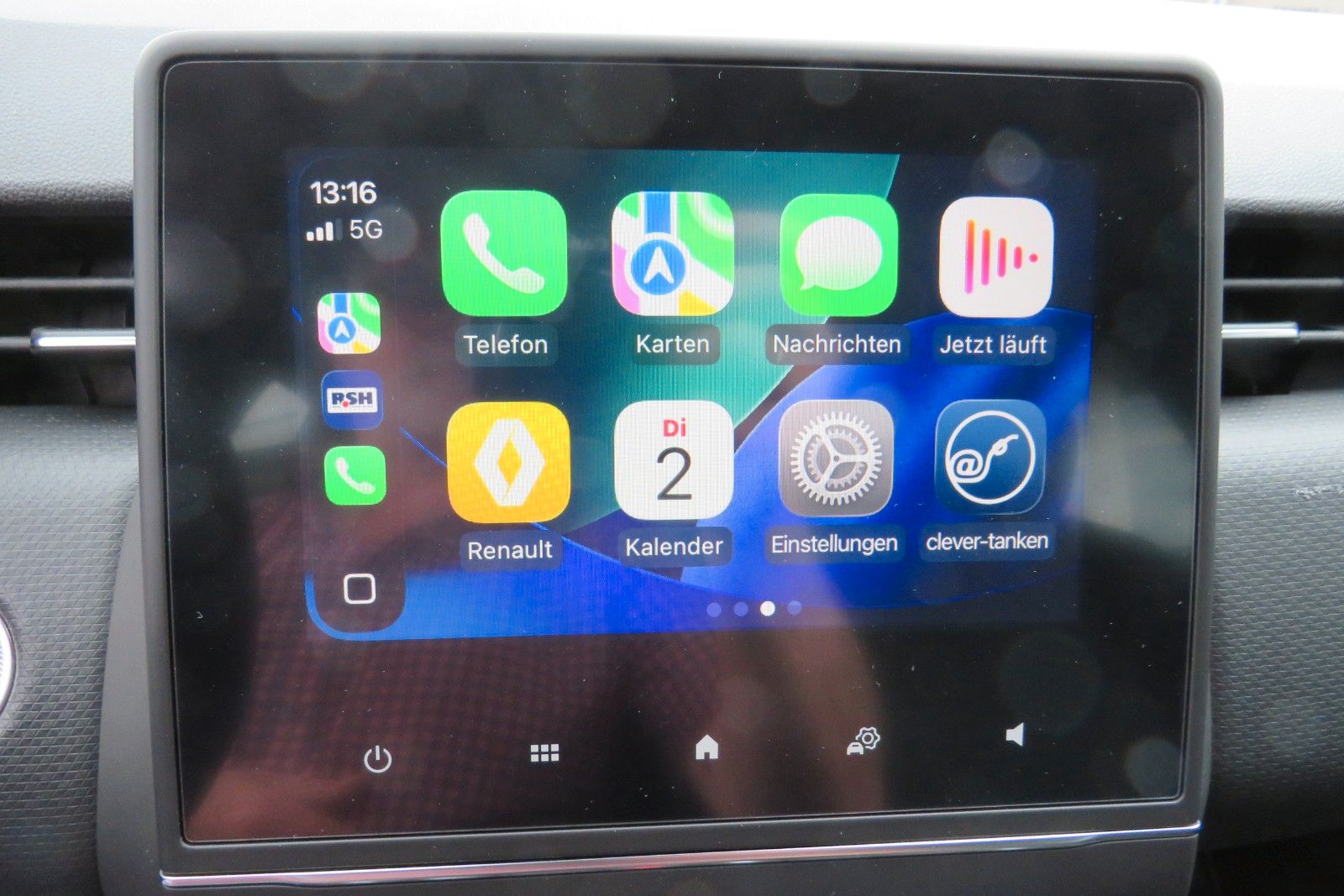 Fahrzeugabbildung Renault Clio V Experience LED APP SITZH SPURHALTE 1.HD