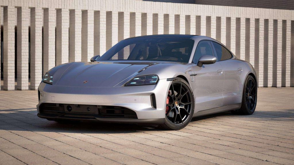 Image of Porsche Taycan