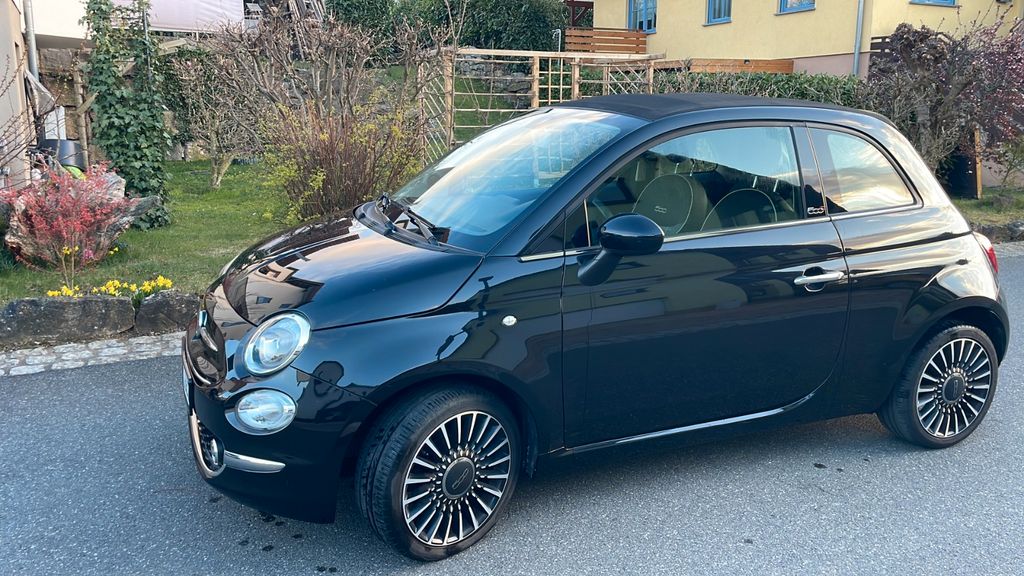 Image of Fiat 500C