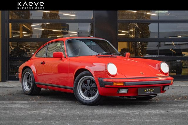 Porsche 911 Urmodell 3.2 Coupé Carrera