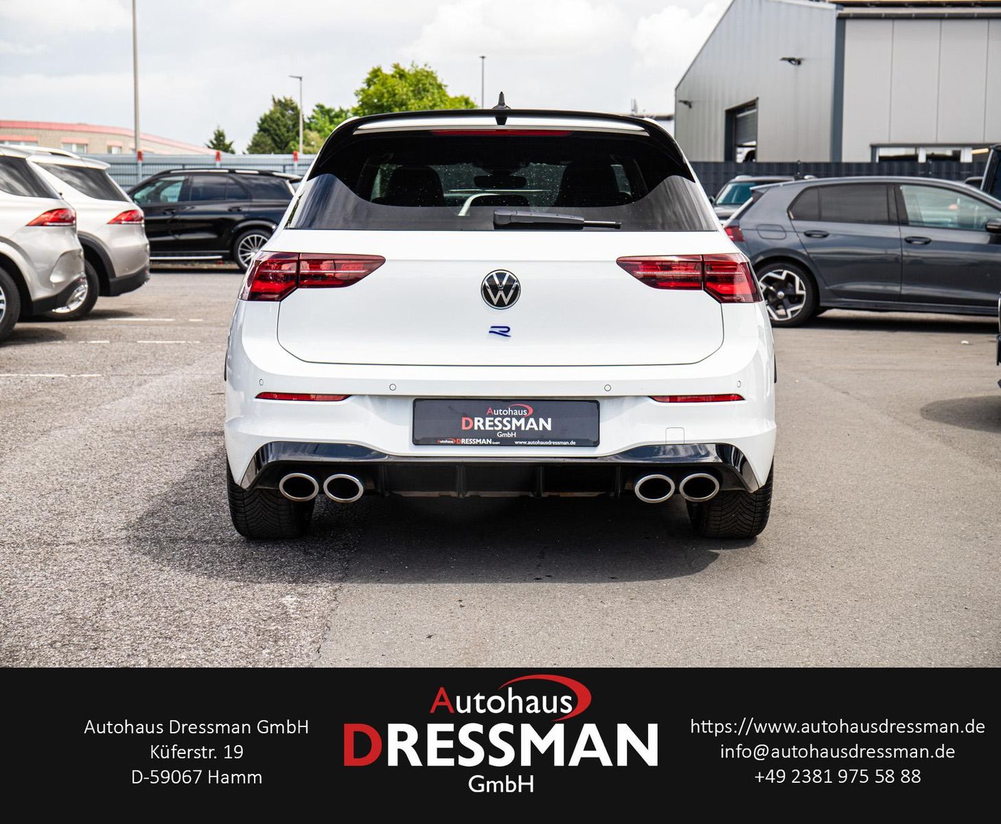 Volkswagen Golf R 20 Years 4Motion MATRIX PANO KAMERA ACC foto 5
