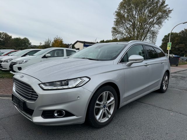 Ford MONDEO AUTOMATIK/NAVI/FAHRZEUG HAT WASSERVERLUST