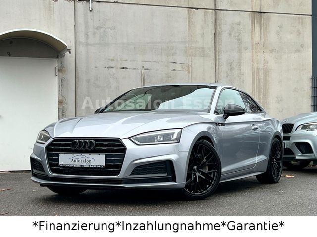 Audi A5 Coupe*S Line*Navi*Klappenauspuff*Maxton*19*