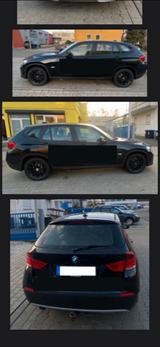 BMW Auto BMW X1 2,0D - BMW X1 mit Diesel-Antrieb: Limousine, Automatik