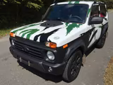 Lada Taiga Urban Plus 4x4 - Lada Niva Gebrauchtwagen