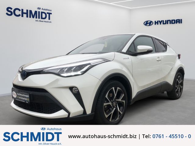 Toyota C-HR Hybrid Flow 1.8 LED ACC Mehrzonenklima DAB 