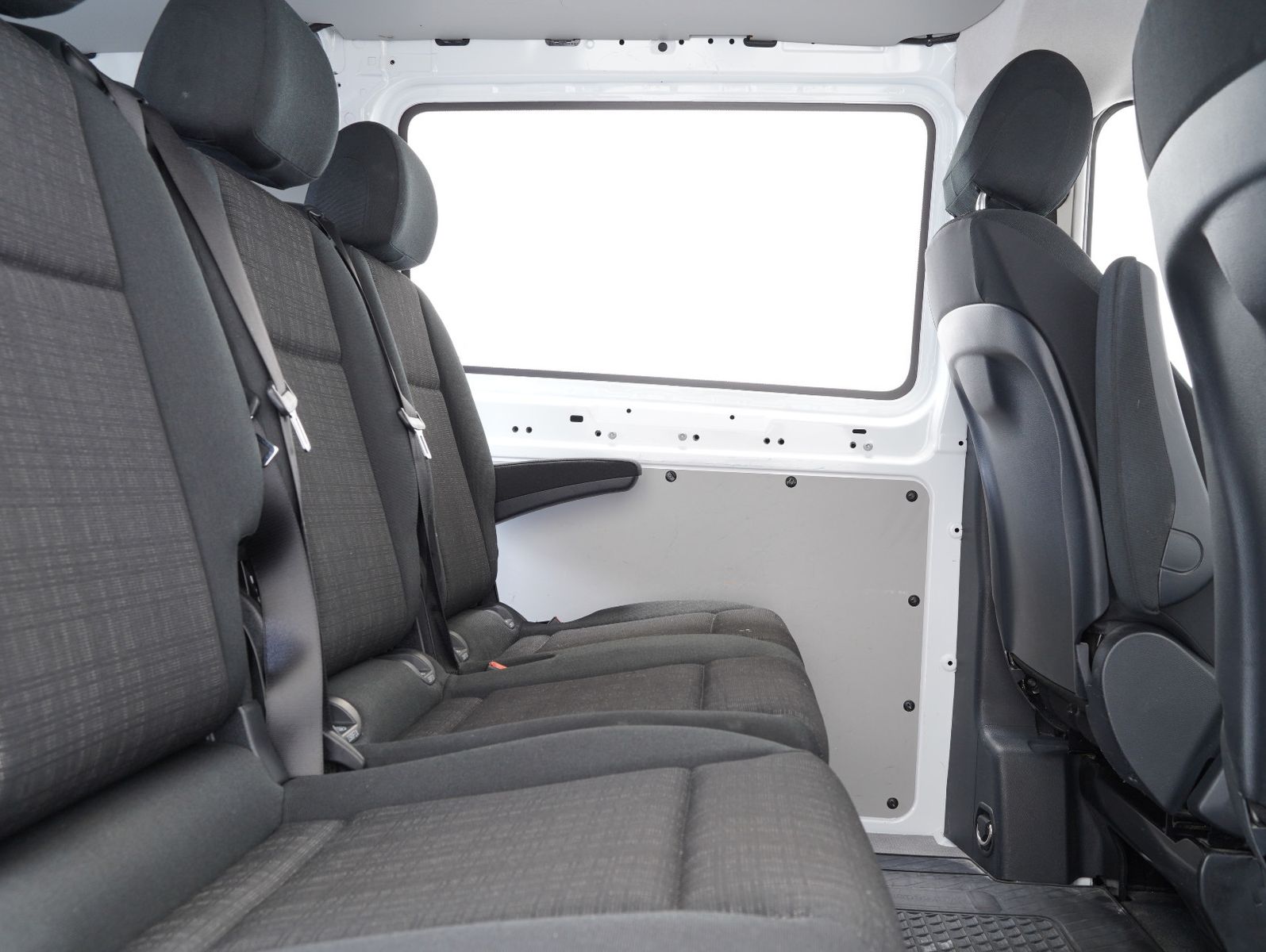 Fahrzeugabbildung Mercedes-Benz Vito Mixto 110 CDI FWD 5-SITZER