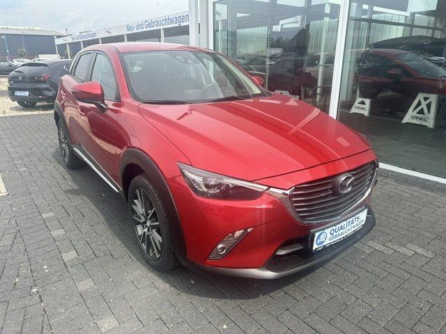 Mazda CX-3 SKYACTIV-G 150 AWD Sportsline Navi